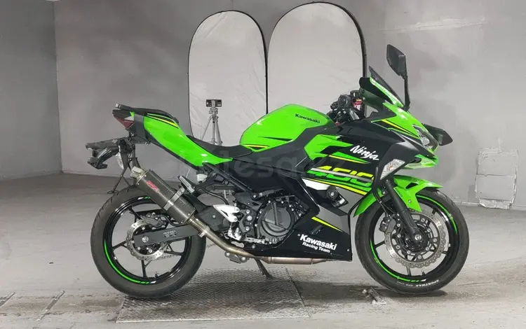 Kawasaki  NINJA 400 2019 года за 3 190 000 тг. в Шымкент