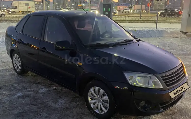 ВАЗ (Lada) Granta 2190 2015 года за 2 800 000 тг. в Караганда