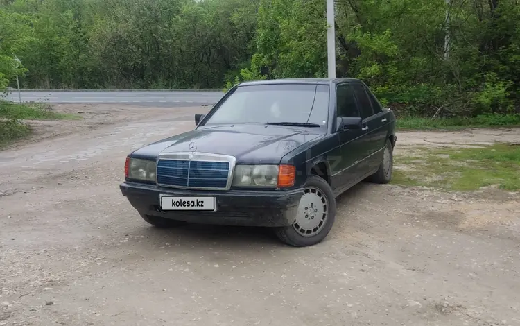 Mercedes-Benz 190 1988 года за 1 400 000 тг. в Темиртау