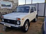 ВАЗ (Lada) Lada 2121 2005 годаүшін1 200 000 тг. в Актобе – фото 2