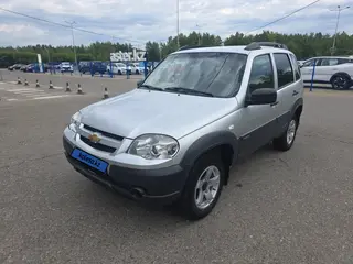 Chevrolet Niva