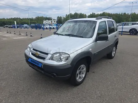 Chevrolet Niva 2019 года за 3 850 000 тг. в Усть-Каменогорск