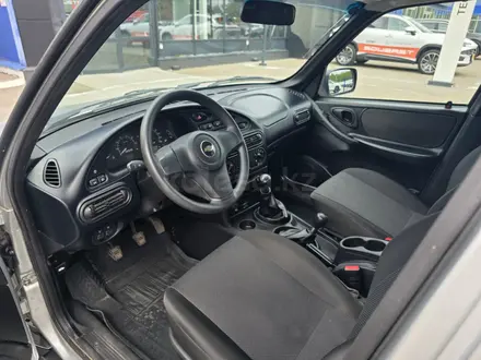 Chevrolet Niva 2019 года за 3 850 000 тг. в Усть-Каменогорск – фото 12