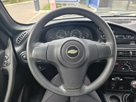 Chevrolet Niva 2019 года за 3 850 000 тг. в Усть-Каменогорск – фото 13