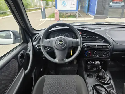 Chevrolet Niva 2019 года за 3 850 000 тг. в Усть-Каменогорск – фото 14