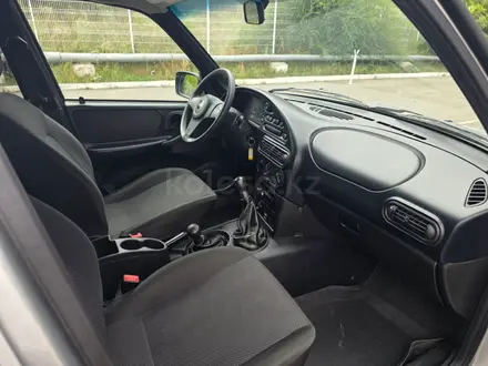 Chevrolet Niva 2019 года за 3 850 000 тг. в Усть-Каменогорск – фото 16