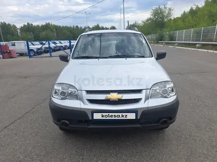 Chevrolet Niva 2019 года за 3 850 000 тг. в Усть-Каменогорск – фото 2