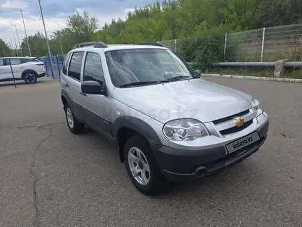Chevrolet Niva 2019 года за 3 850 000 тг. в Усть-Каменогорск – фото 3
