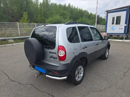 Chevrolet Niva 2019 года за 3 850 000 тг. в Усть-Каменогорск – фото 5