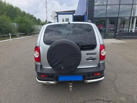Chevrolet Niva 2019 года за 3 850 000 тг. в Усть-Каменогорск – фото 6