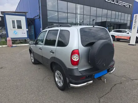 Chevrolet Niva 2019 года за 3 850 000 тг. в Усть-Каменогорск – фото 7