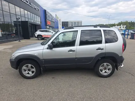 Chevrolet Niva 2019 года за 3 850 000 тг. в Усть-Каменогорск – фото 8