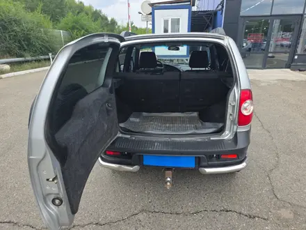 Chevrolet Niva 2019 года за 3 850 000 тг. в Усть-Каменогорск – фото 9