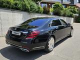 Mercedes-Benz S 600 2015 года за 43 500 000 тг. в Алматы – фото 5