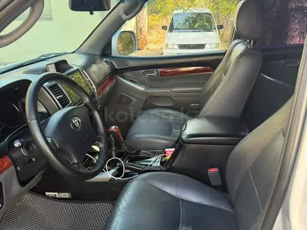 Toyota Land Cruiser Prado 2008 года за 12 200 000 тг. в Алматы – фото 10