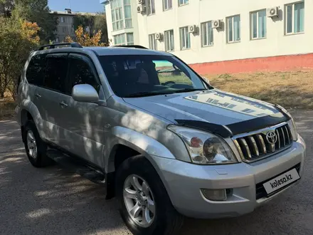 Toyota Land Cruiser Prado 2008 года за 12 200 000 тг. в Алматы – фото 3