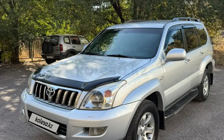 Toyota Land Cruiser Prado 2008 года за 12 200 000 тг. в Алматы