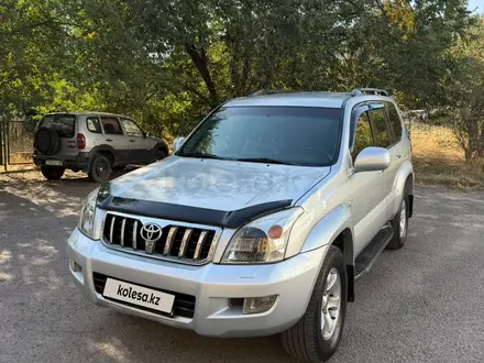 Toyota Land Cruiser Prado 2008 года за 12 200 000 тг. в Алматы – фото 2