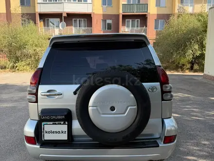 Toyota Land Cruiser Prado 2008 года за 12 200 000 тг. в Алматы – фото 6