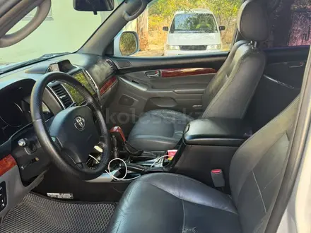 Toyota Land Cruiser Prado 2008 года за 12 200 000 тг. в Алматы – фото 9