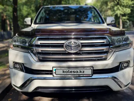 Toyota Land Cruiser 2017 года за 33 500 000 тг. в Алматы – фото 7