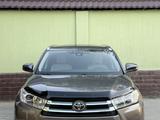 Toyota Highlander 2018 годаүшін17 000 000 тг. в Шымкент – фото 4