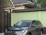 Toyota Highlander 2018 годаүшін17 000 000 тг. в Шымкент – фото 2