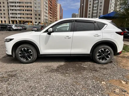 Mazda CX-5 2018 года за 10 800 000 тг. в Астана – фото 4