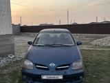 Nissan Almera Tino 2002 годаүшін1 550 000 тг. в Талдыкорган