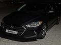 Hyundai Elantra 2018 года за 6 100 000 тг. в Астана – фото 2