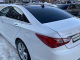 Hyundai Sonata 2011 годаүшін6 700 000 тг. в Петропавловск – фото 4