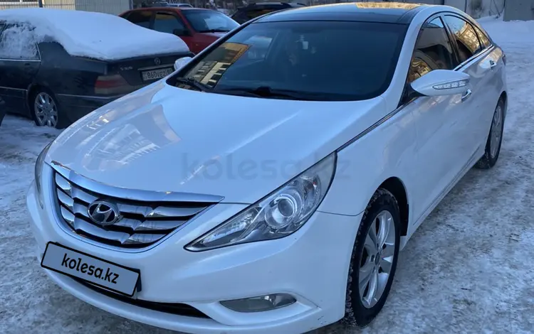 Hyundai Sonata 2011 годаүшін6 700 000 тг. в Петропавловск