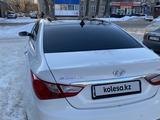 Hyundai Sonata 2011 годаүшін6 700 000 тг. в Петропавловск – фото 5