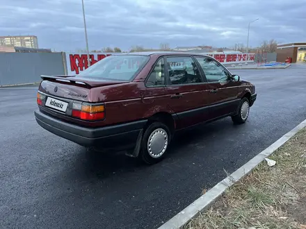 Volkswagen Passat 1991 года за 1 300 000 тг. в Костанай – фото 10