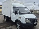 ГАЗ ГАЗель 2006 года за 3 300 000 тг. в Костанай – фото 4