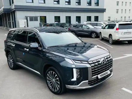 Hyundai Palisade 2022 года за 25 000 000 тг. в Алматы – фото 4