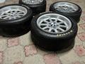 Диски BBS R17 на Полусликах на Бмв Е46 Е36 за 180 000 тг. в Алматы – фото 2