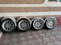 Диски BBS R17 на Полусликах на Бмв Е46 Е36 за 180 000 тг. в Алматы – фото 3
