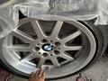 Диски BBS R17 на Полусликах на Бмв Е46 Е36 за 180 000 тг. в Алматы – фото 4