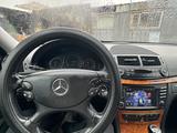 Mercedes-Benz E 230 2008 годаүшін5 500 000 тг. в Павлодар – фото 4