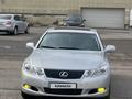 Lexus GS 350 2009 годаfor7 500 000 тг. в Астана – фото 8