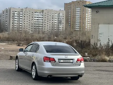 Lexus GS 350 2009 года за 7 500 000 тг. в Астана – фото 7