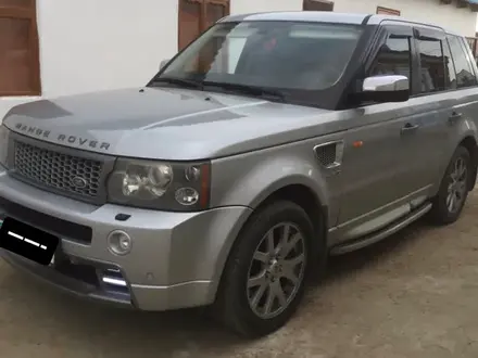 Land Rover Range Rover Sport 2007 года за 5 500 000 тг. в Атырау – фото 2