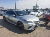 Toyota Camry 2019 года за 10 500 000 тг. в Темирлановка – фото 4