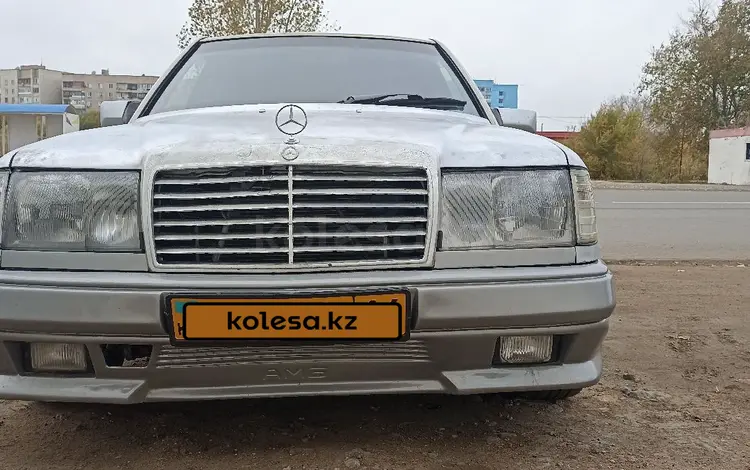 Mercedes-Benz E 300 1991 годаүшін1 800 000 тг. в Аксу
