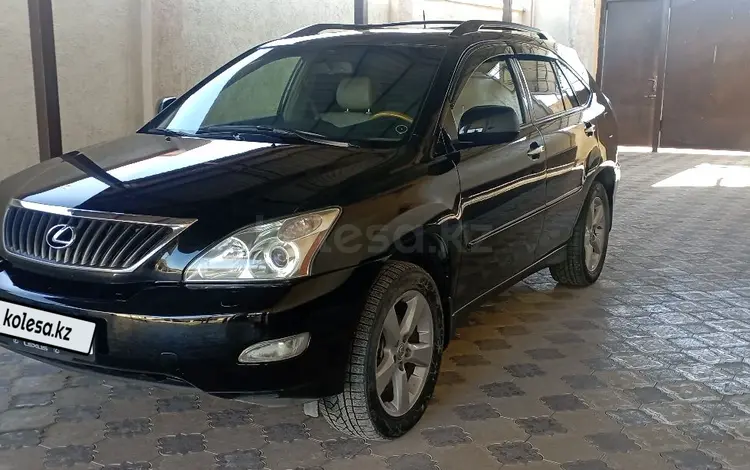 Lexus RX 350 2007 года за 9 000 000 тг. в Шымкент