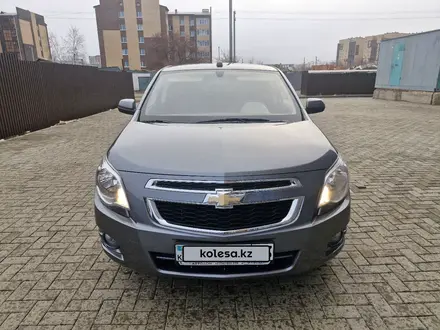 Chevrolet Cobalt 2022 года за 5 950 000 тг. в Кокшетау – фото 2