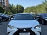 Lexus ES 250 2023 годаүшін21 000 000 тг. в Алматы
