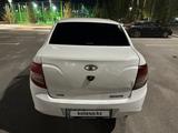ВАЗ (Lada) Granta 2190 2014 года за 2 190 000 тг. в Караганда – фото 4