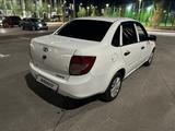 ВАЗ (Lada) Granta 2190 2014 года за 2 190 000 тг. в Караганда – фото 5